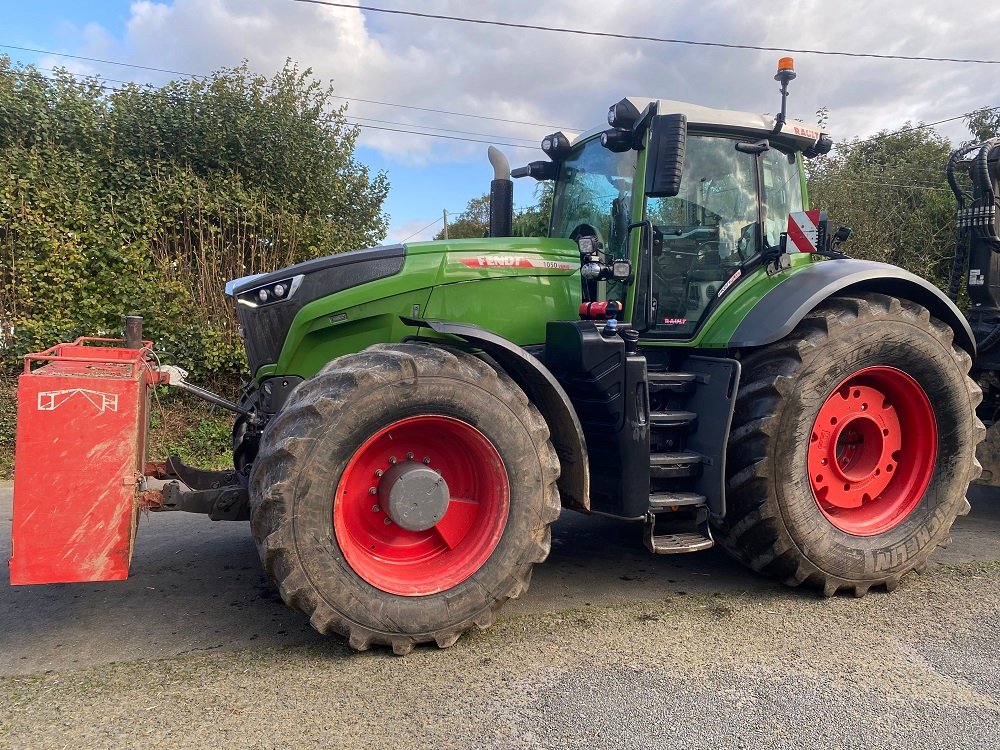 Fendt 1050 VARIO S4 PROFIPLUS