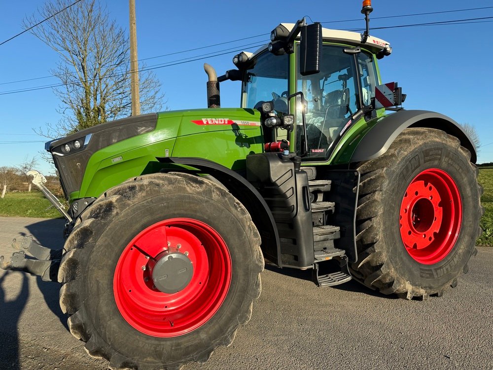 Fendt 1050 VARIO S4 PROFIPLUS