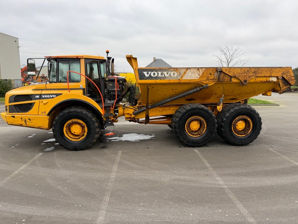 Volvo A 30 G