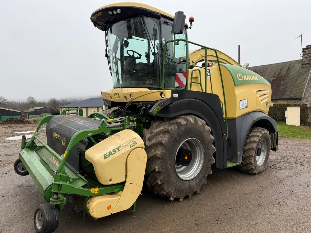 Krone BIG X 580