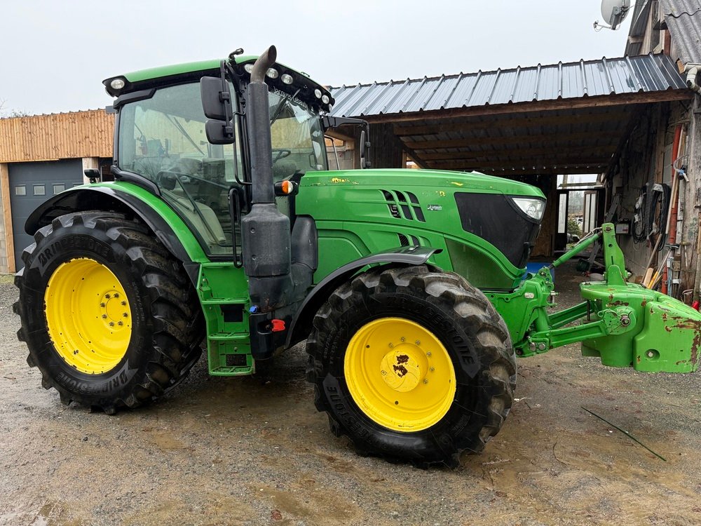 John Deere 6155 R