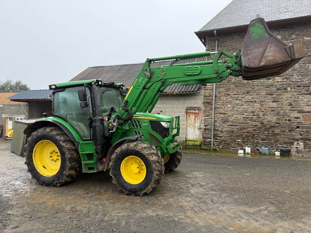 John Deere 6130 R