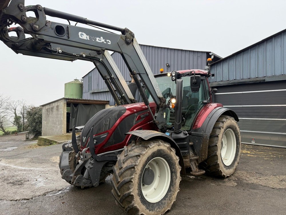 Valtra T 154 DIRECT