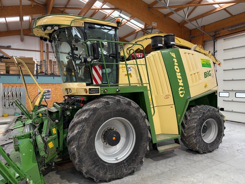 Krone BIG X 700