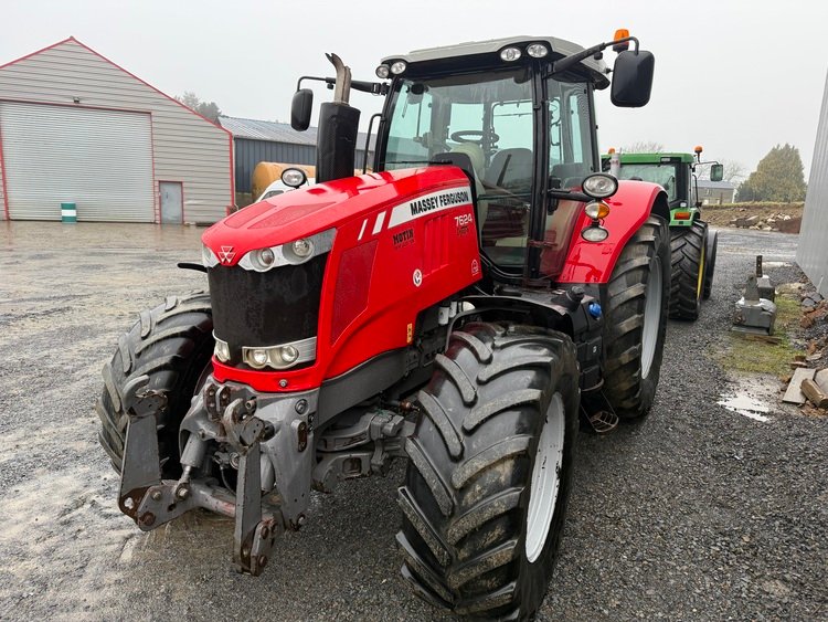 Massey Ferguson 7624