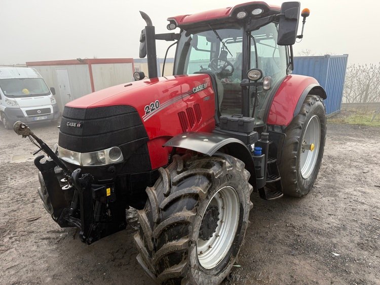 Case IH PUMA 220