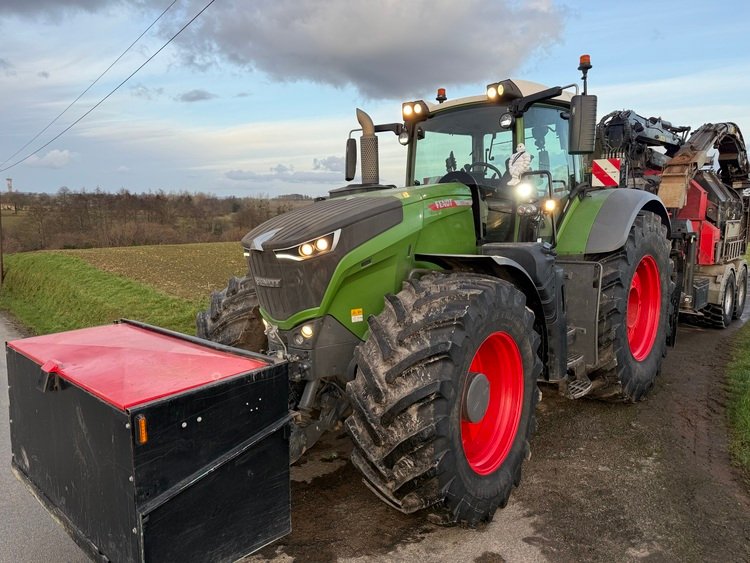 Fendt 1050 VARIO S4 PROFIPLUS