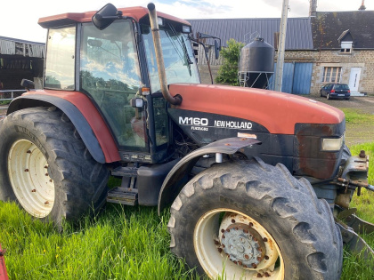 New Holland M 160 DT