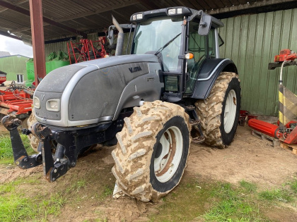 Valtra T 131 HITECH