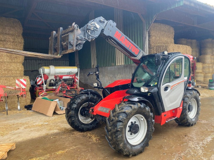 Manitou MLT 737 - 130 PS+ PREMIUM