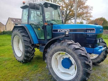 Ford 7840