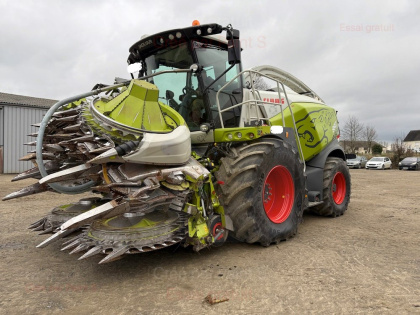 Claas JAGUAR 990